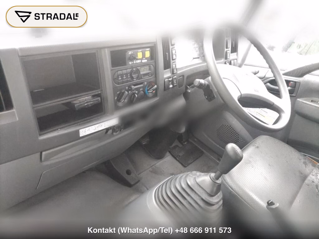 ISUZU FORWARD 2D DUMP, miniaturka 4
