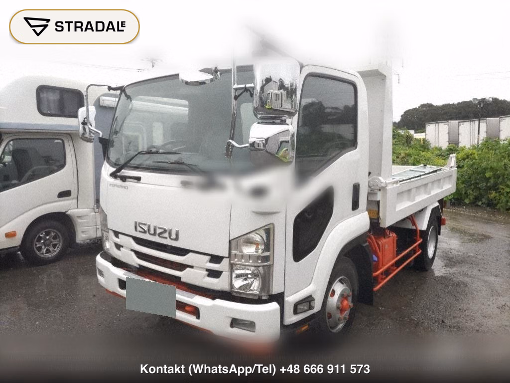 ISUZU FORWARD 2D DUMP, miniaturka 5