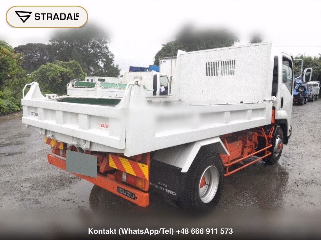 ISUZU FORWARD 2D DUMP, miniaturka 6