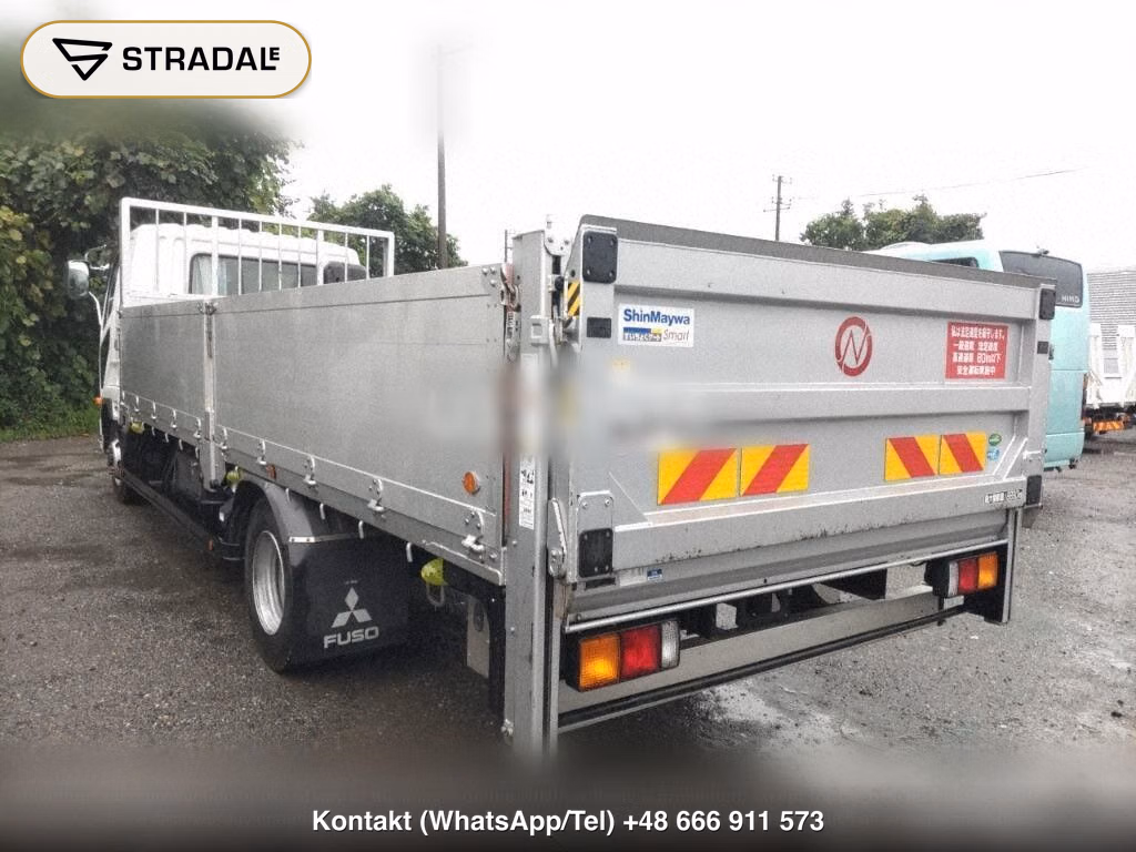 MITSUBISHI FUSO FIGHTER 2D POWER LIFTGATE, miniaturka 3