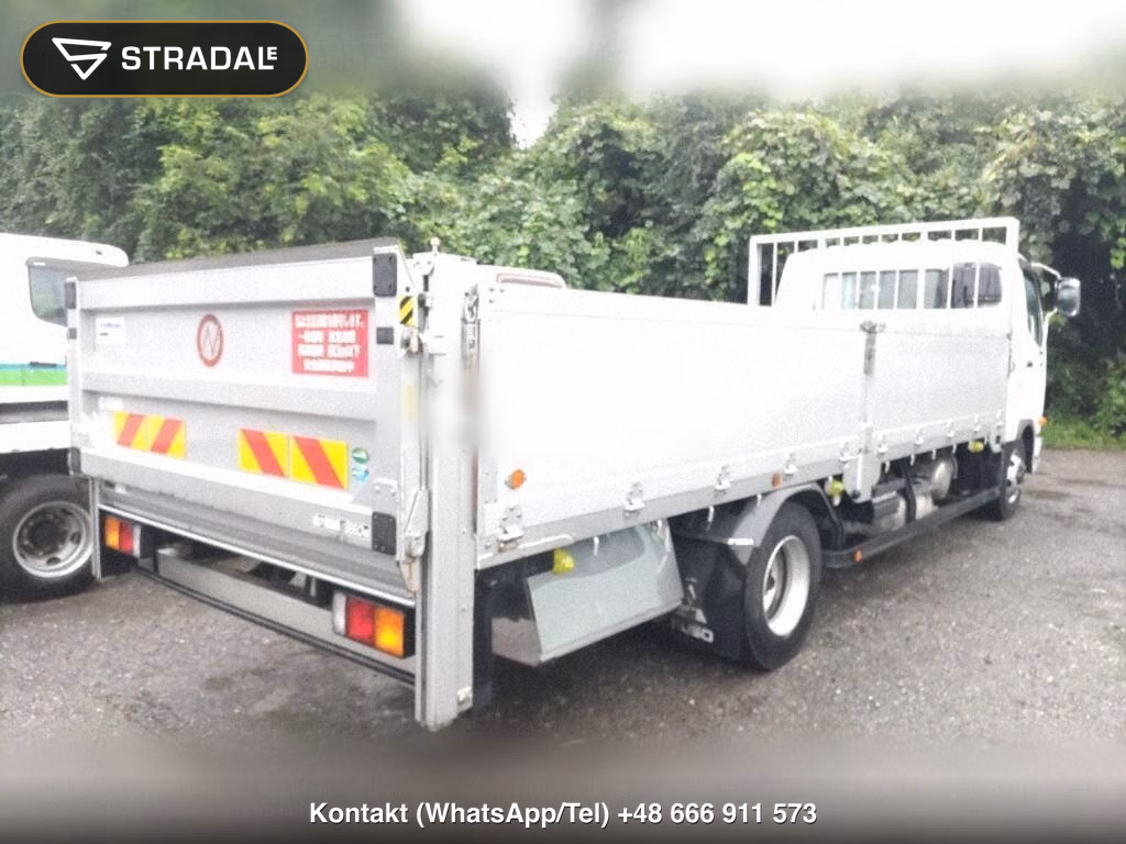 MITSUBISHI FUSO FIGHTER 2D POWER LIFTGATE, miniaturka 6
