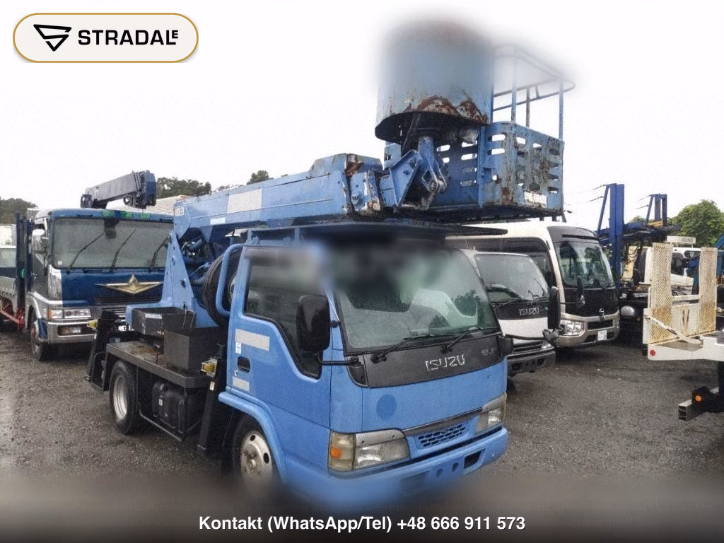 ISUZU ELF TRUCK 2D OTHERS, miniaturka 2