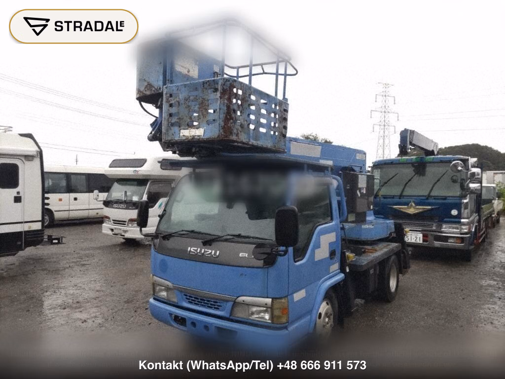 ISUZU ELF TRUCK 2D OTHERS, miniaturka 5