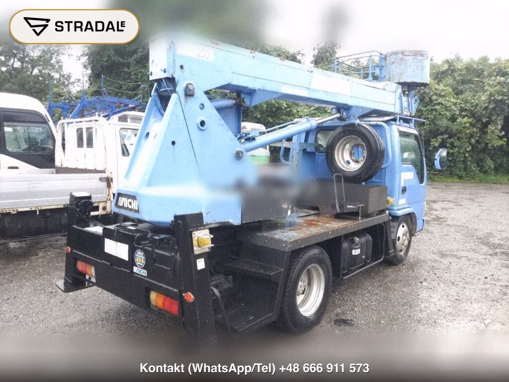 ISUZU ELF TRUCK 2D OTHERS, miniaturka 6