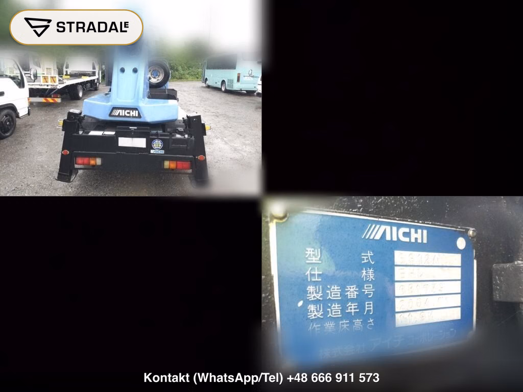 ISUZU ELF TRUCK 2D OTHERS, miniaturka 7