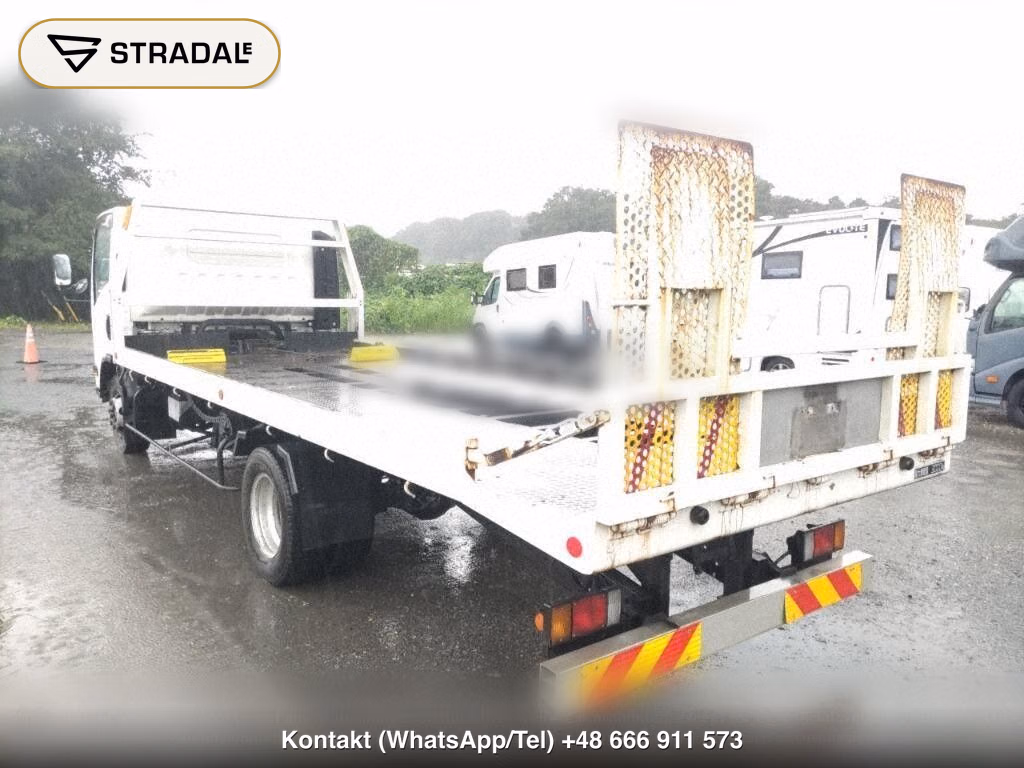 ISUZU ELF TRUCK 2D 4WD OTHERS, miniaturka 3