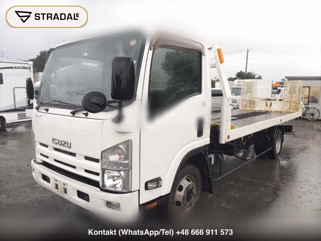 ISUZU ELF TRUCK 2D 4WD OTHERS, miniaturka 5