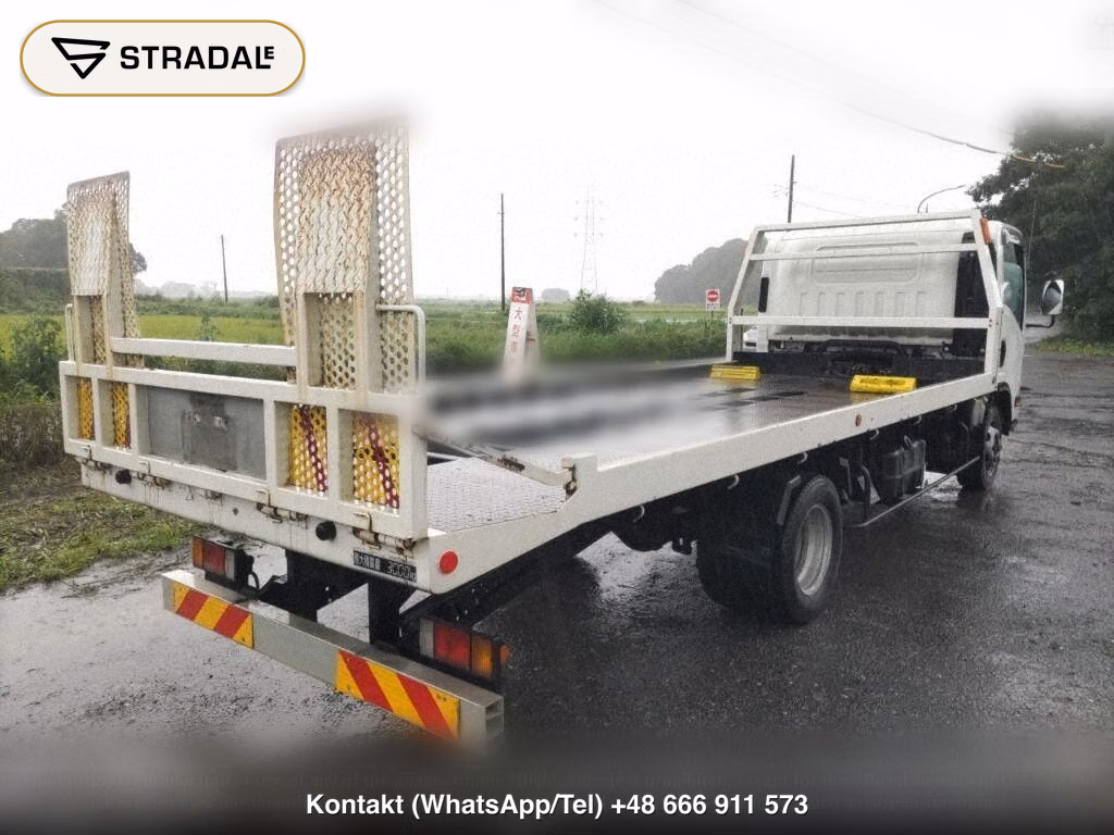 ISUZU ELF TRUCK 2D 4WD OTHERS, miniaturka 6