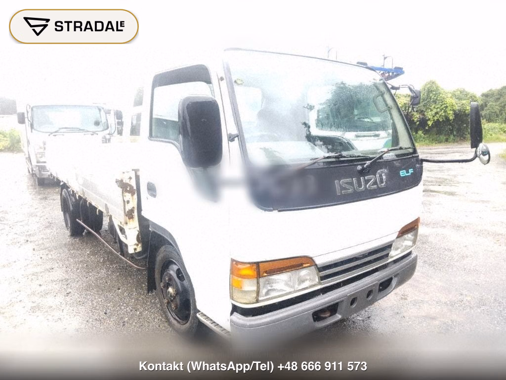 ISUZU ELF TRUCK 2D LONG, miniaturka 2
