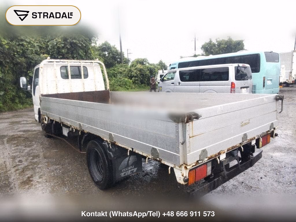 ISUZU ELF TRUCK 2D LONG, miniaturka 3