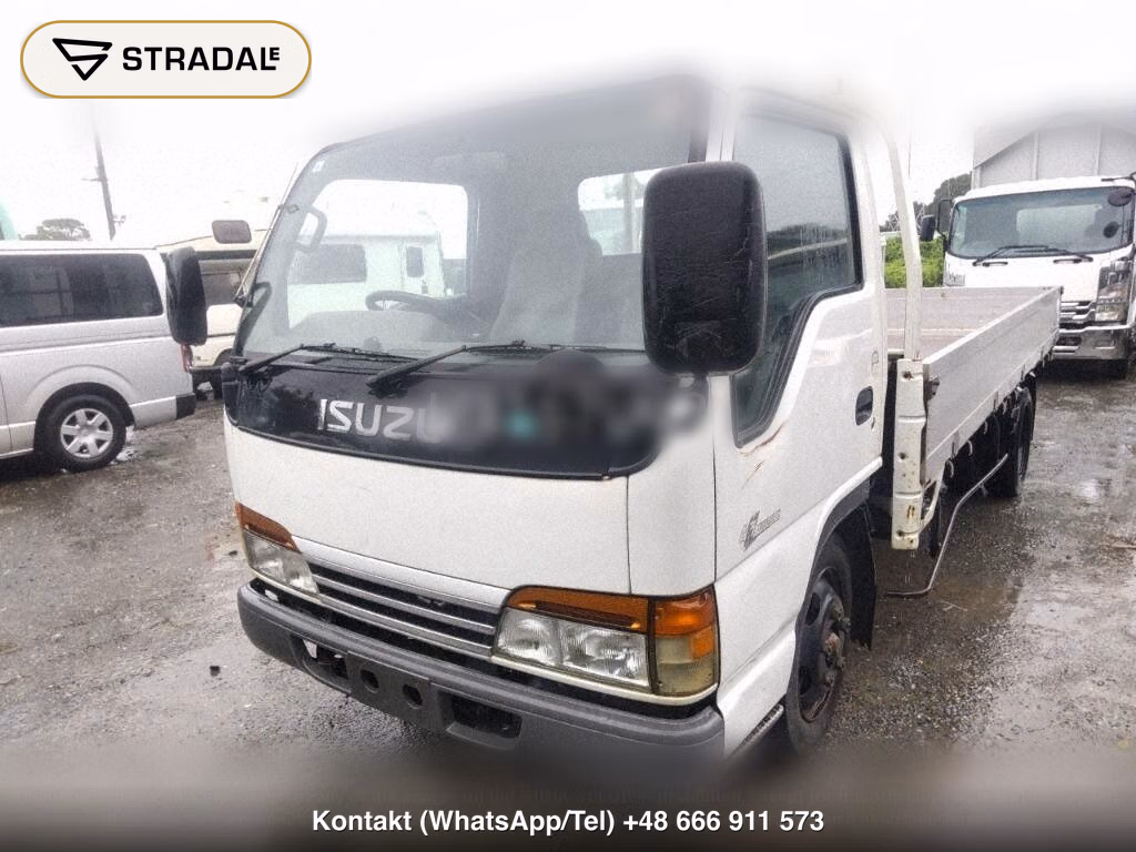 ISUZU ELF TRUCK 2D LONG, miniaturka 5