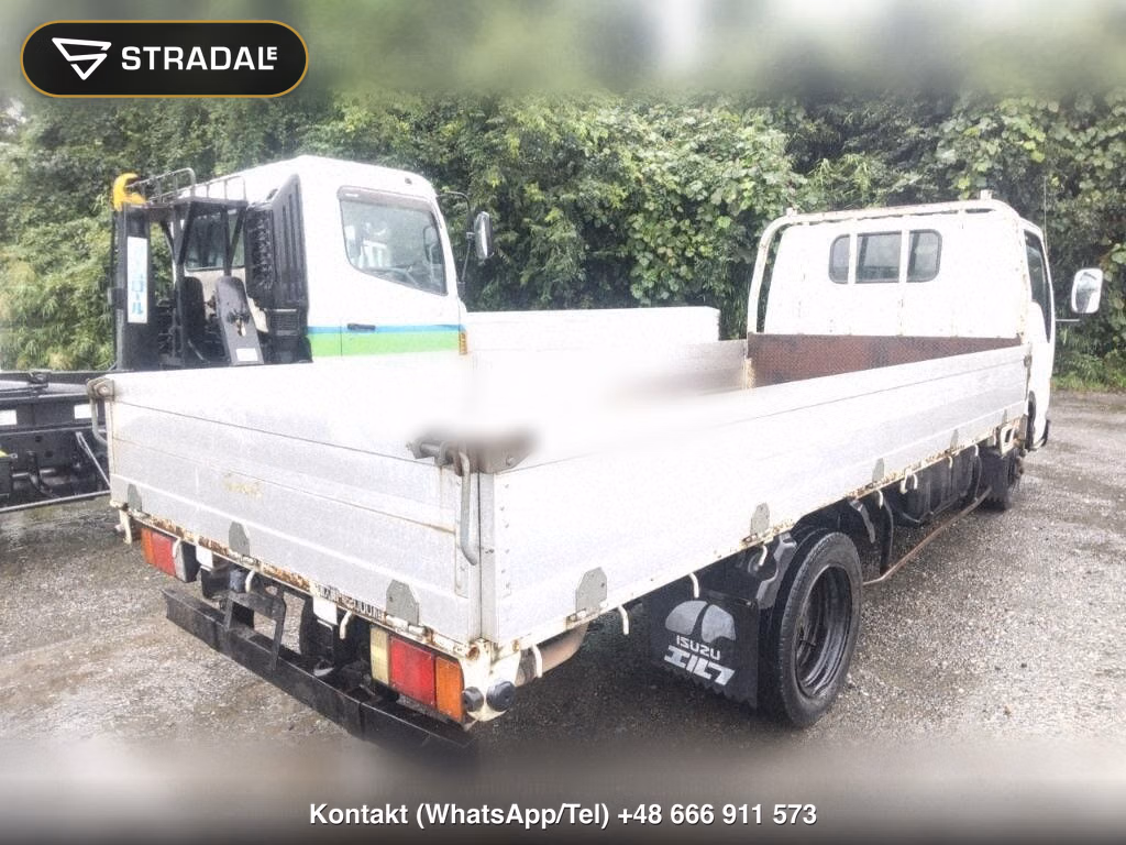 ISUZU ELF TRUCK 2D LONG, miniaturka 6