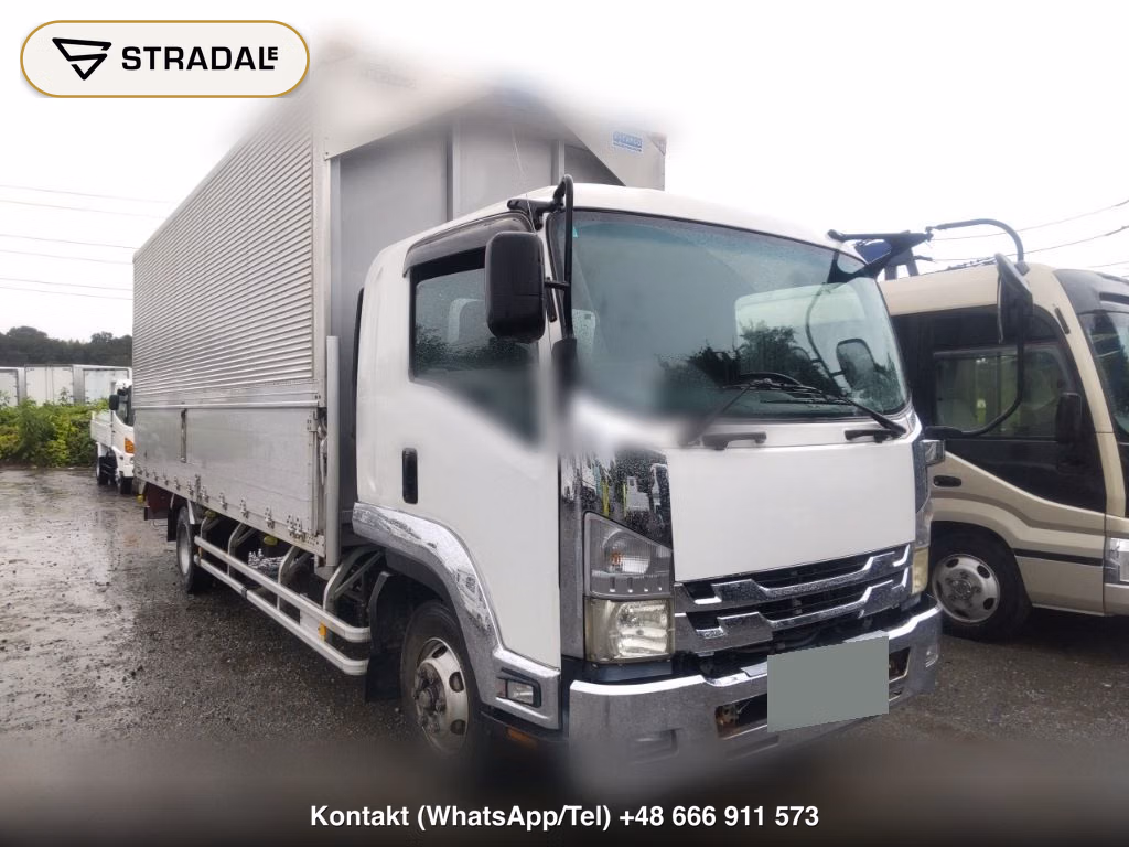 ISUZU FORWARD 4D OTHERS 2010, aukcja z Japonii, zdjęcie 1