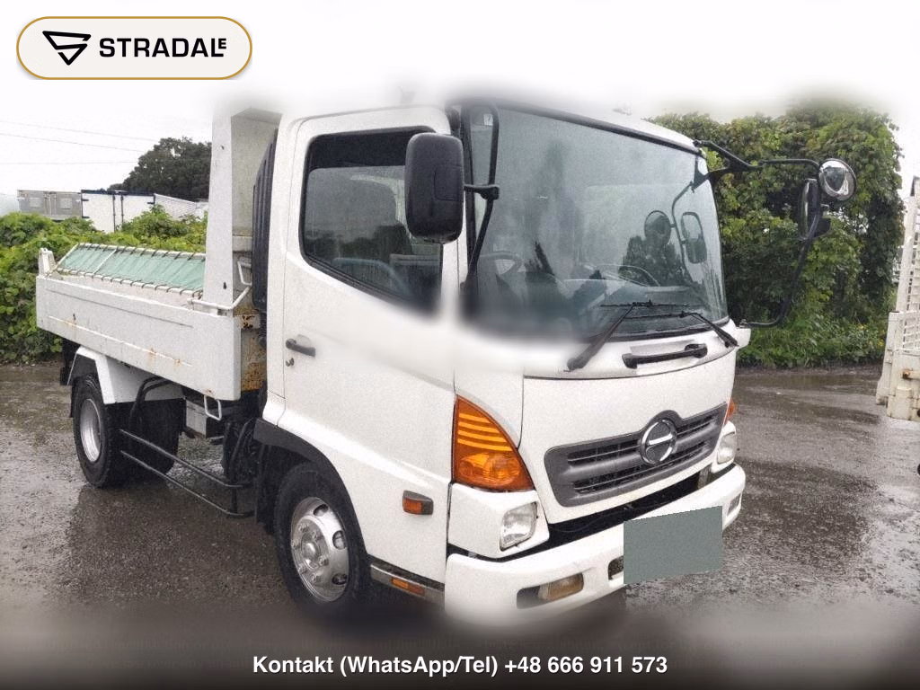 HINO HINO RANGER 2D DUMP, miniaturka 2