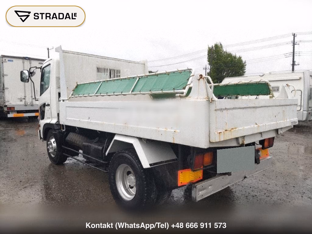 HINO HINO RANGER 2D DUMP, miniaturka 3