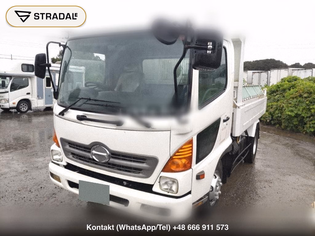 HINO HINO RANGER 2D DUMP, miniaturka 5