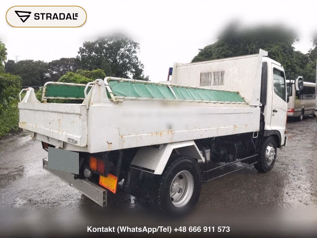 HINO HINO RANGER 2D DUMP, miniaturka 6