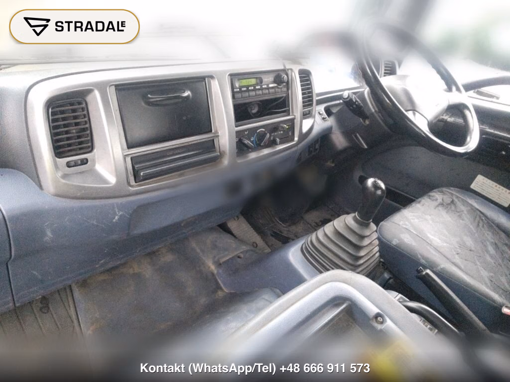 HINO HINO RANGER 2D ROLL OFF TRUCK, miniaturka 4