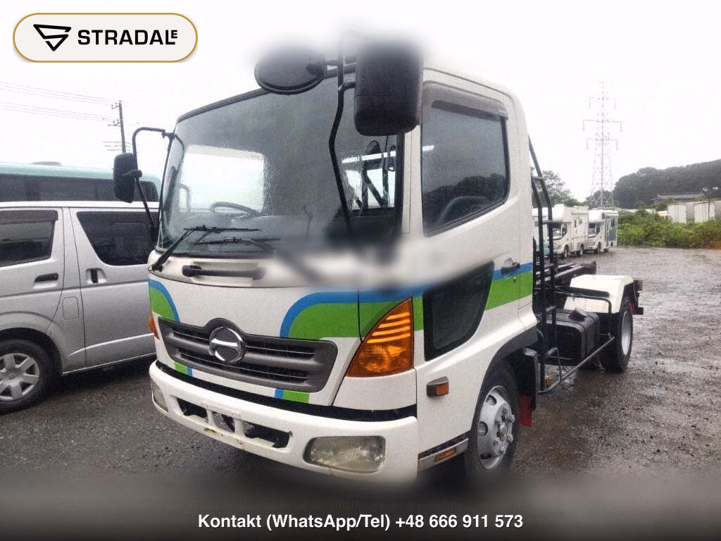 HINO HINO RANGER 2D ROLL OFF TRUCK, miniaturka 5
