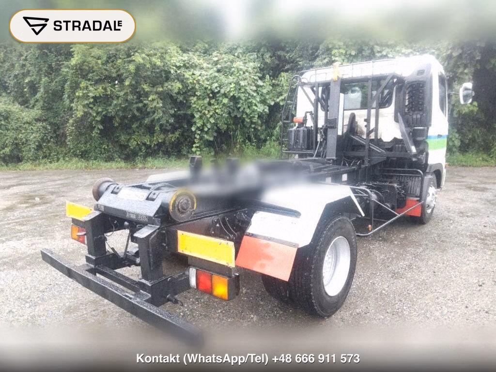 HINO HINO RANGER 2D ROLL OFF TRUCK, miniaturka 6