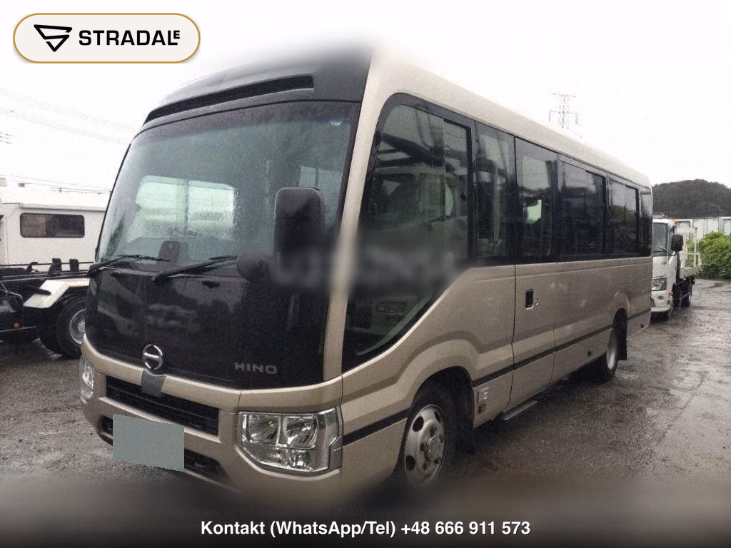 HINO LIESSE Ⅱ 2D OTHERS, miniaturka 5