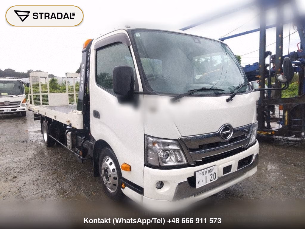 HINO DUTRO 2D LOADER, miniaturka 2
