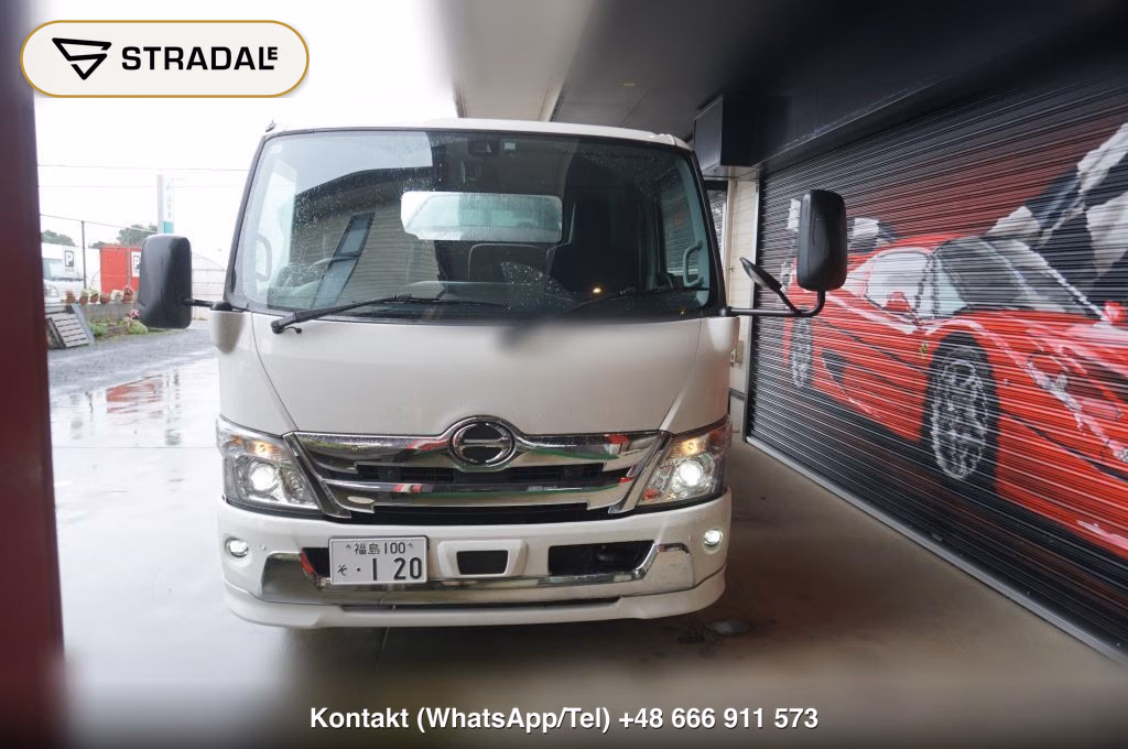 HINO DUTRO 2D LOADER, miniaturka 11