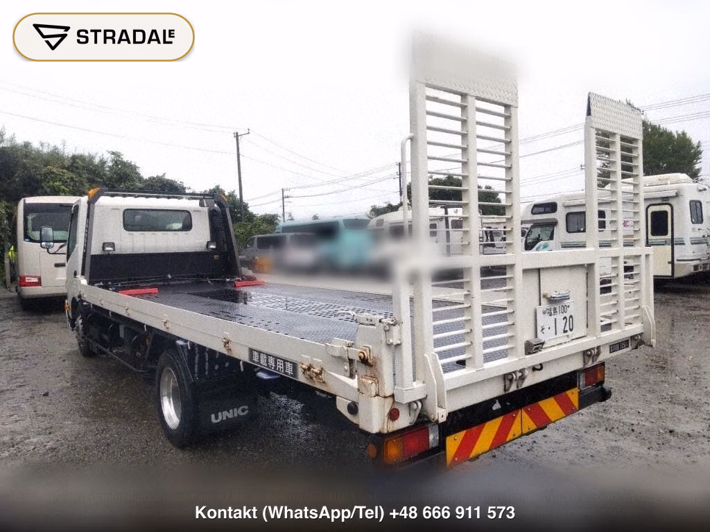 HINO DUTRO 2D LOADER, miniaturka 3