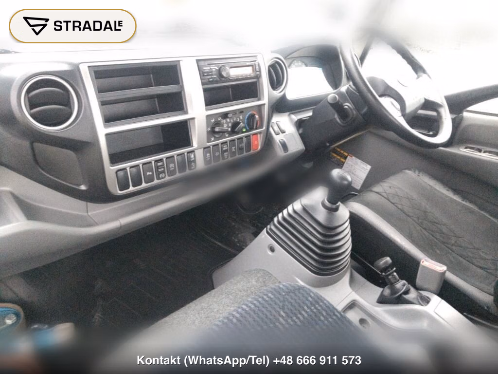 HINO DUTRO 2D LOADER, miniaturka 4