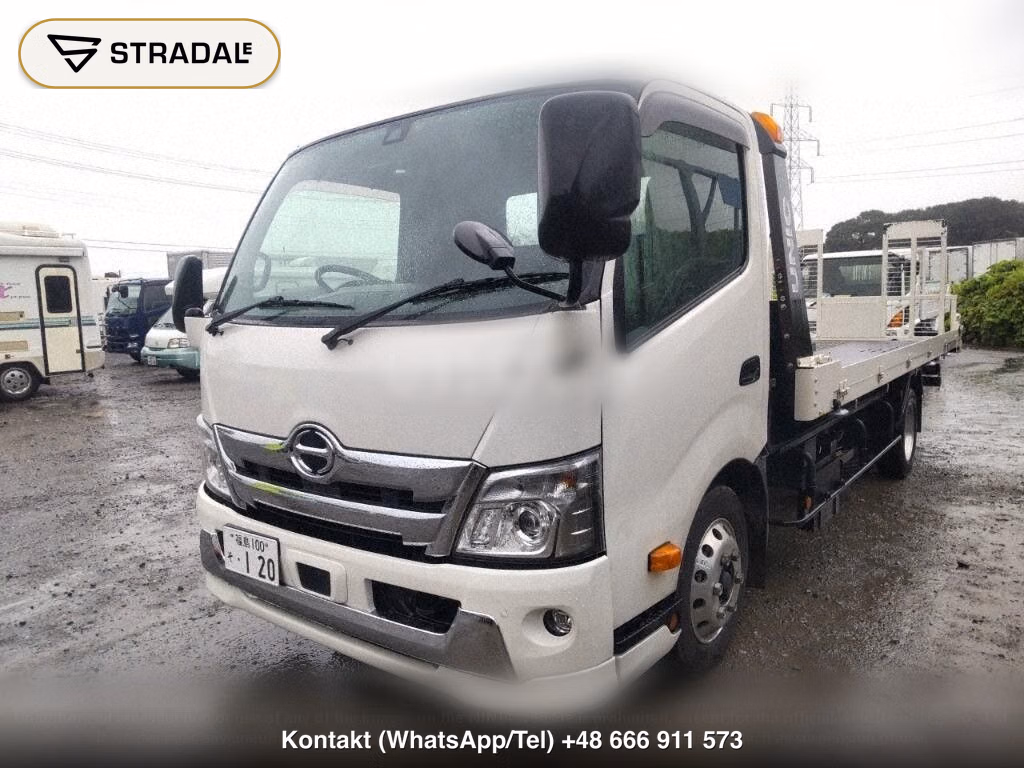 HINO DUTRO 2D LOADER, miniaturka 5