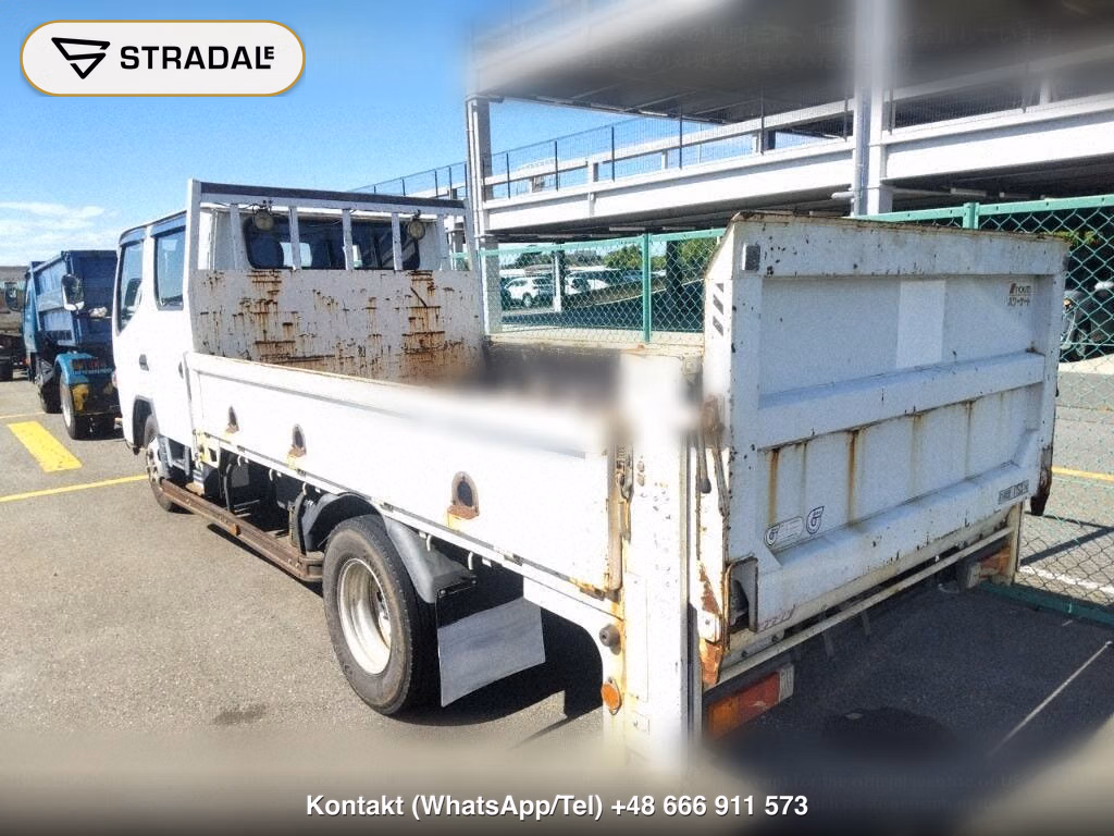 MITSUBISHI FUSO CANTER 4D OTHERS, miniaturka 3