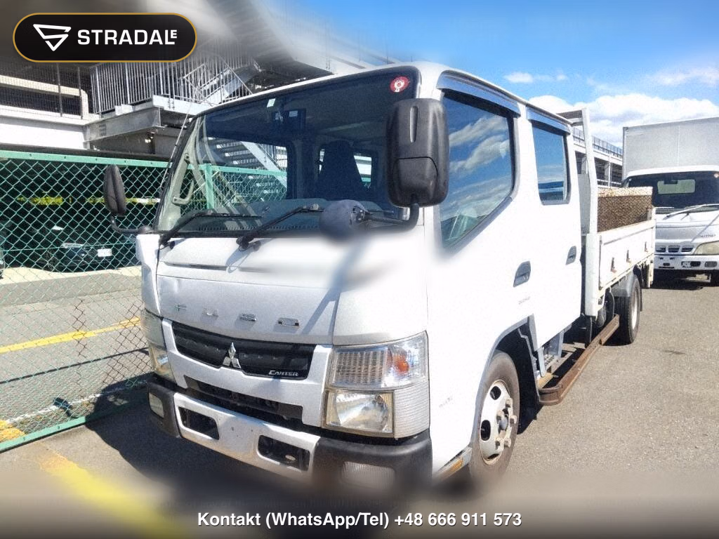 MITSUBISHI FUSO CANTER 4D OTHERS, miniaturka 5