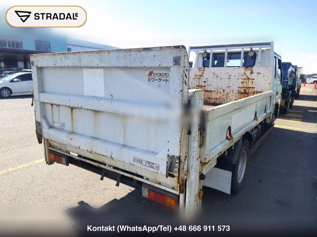 MITSUBISHI FUSO CANTER 4D OTHERS, miniaturka 6