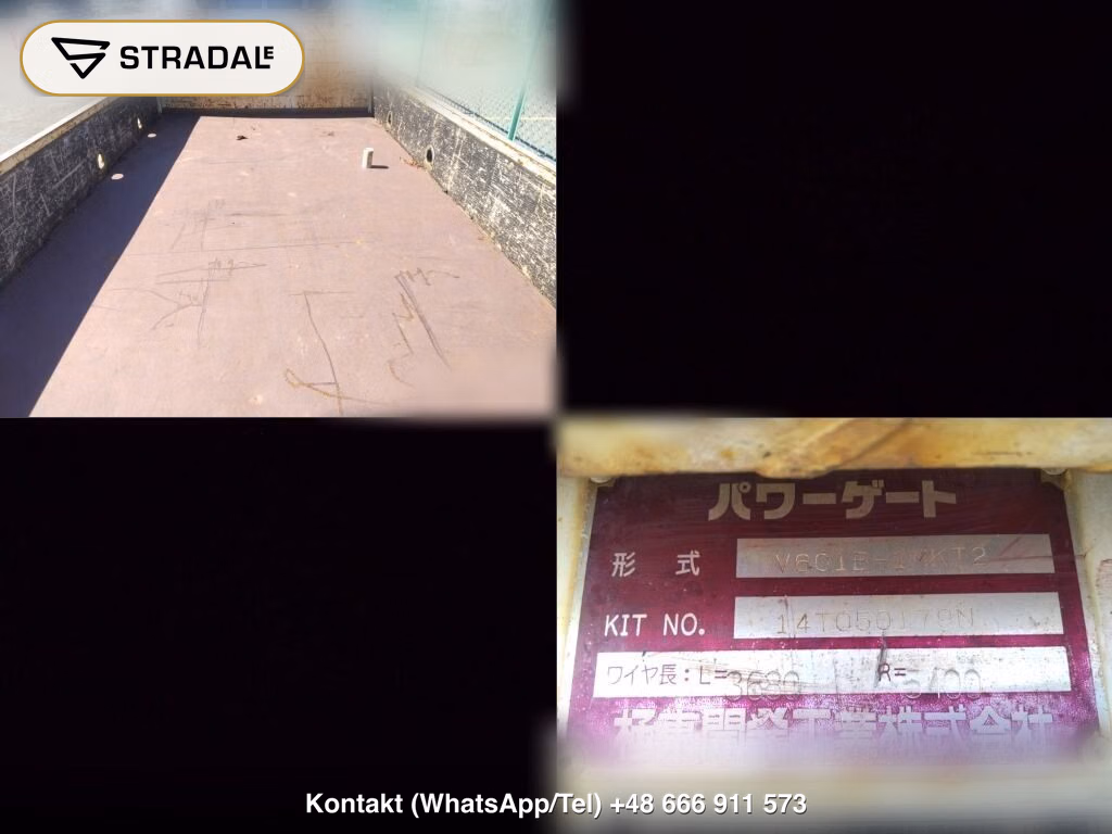MITSUBISHI FUSO CANTER 4D OTHERS, miniaturka 7