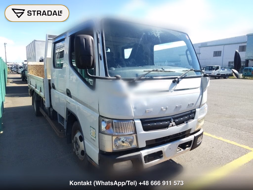 MITSUBISHI FUSO CANTER 4D OTHERS 2014, aukcja z Japonii, zdjęcie 1
