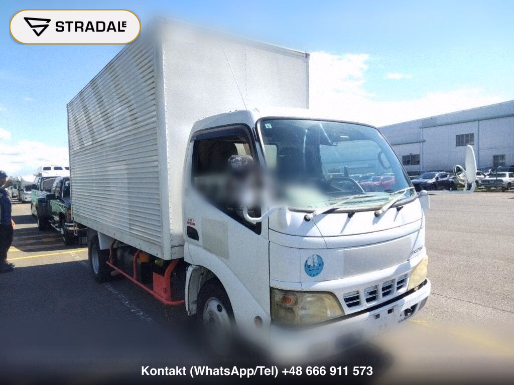 HINO DUTRO 2D OTHERS, miniaturka 2