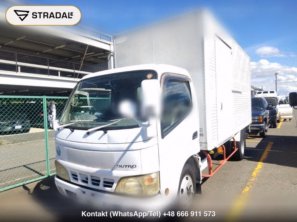 HINO DUTRO 2D OTHERS, miniaturka 5