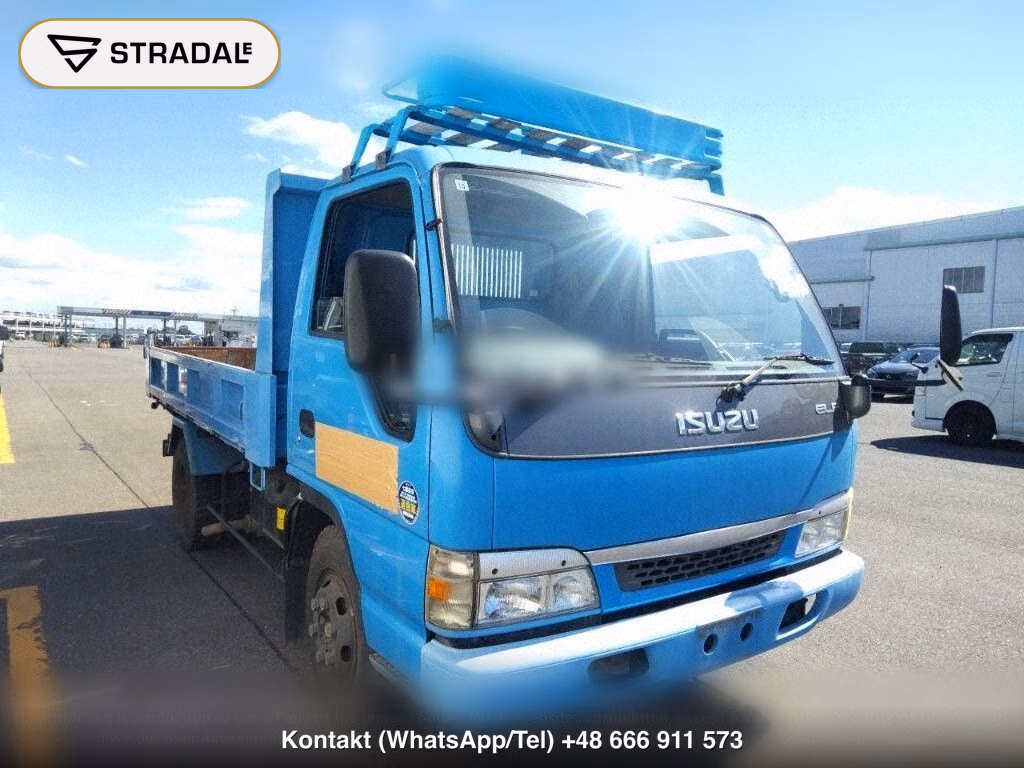 ISUZU ELF TRUCK 2D OTHERS, miniaturka 2