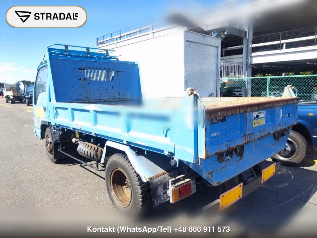 ISUZU ELF TRUCK 2D OTHERS, miniaturka 3