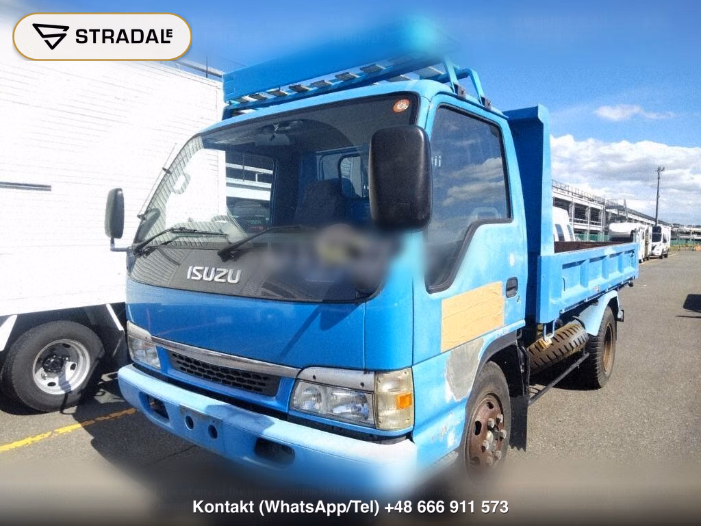 ISUZU ELF TRUCK 2D OTHERS, miniaturka 5