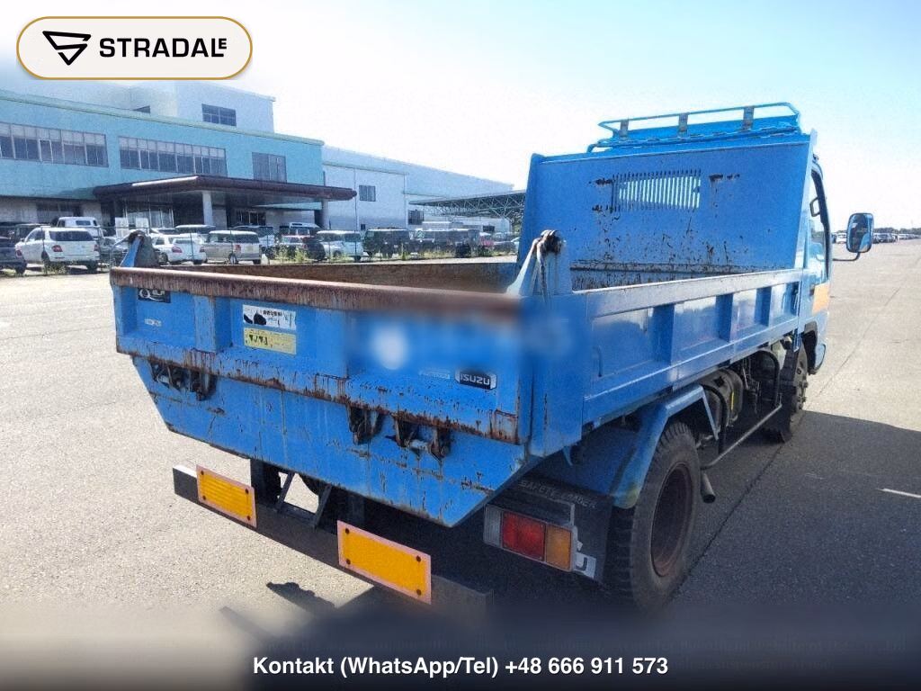 ISUZU ELF TRUCK 2D OTHERS, miniaturka 6