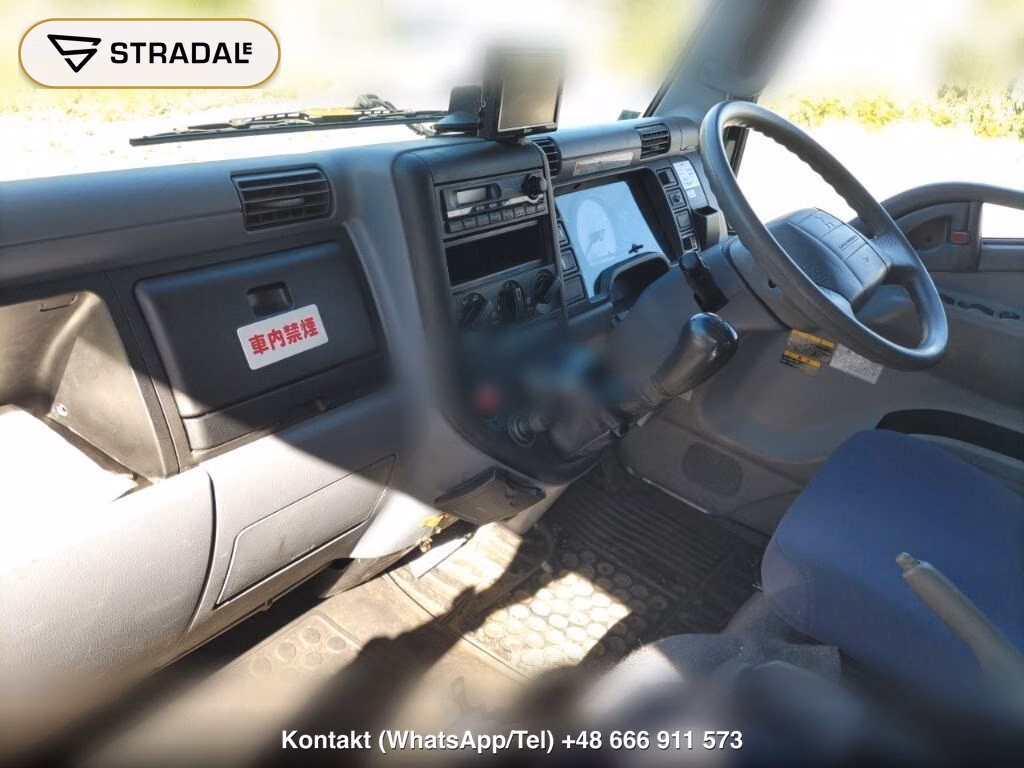 MITSUBISHI FUSO CANTER 2D OTHERS, miniaturka 4