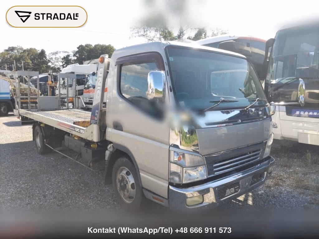 MITSUBISHI FUSO CANTER 2D OTHERS 2010, aukcja z Japonii, zdjęcie 1