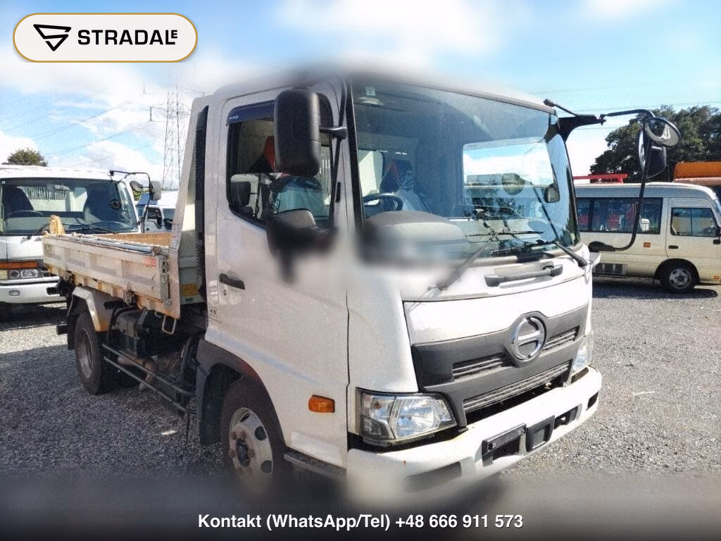 HINO HINO RANGER 2D DUMP, miniaturka 2