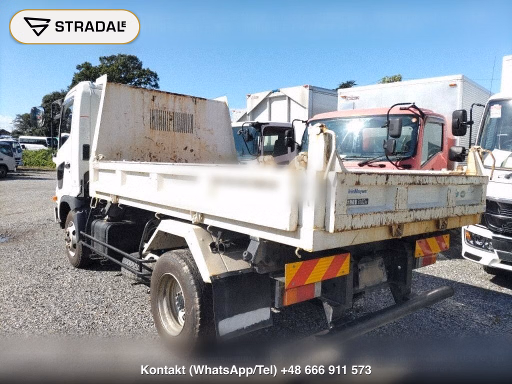 HINO HINO RANGER 2D DUMP, miniaturka 3