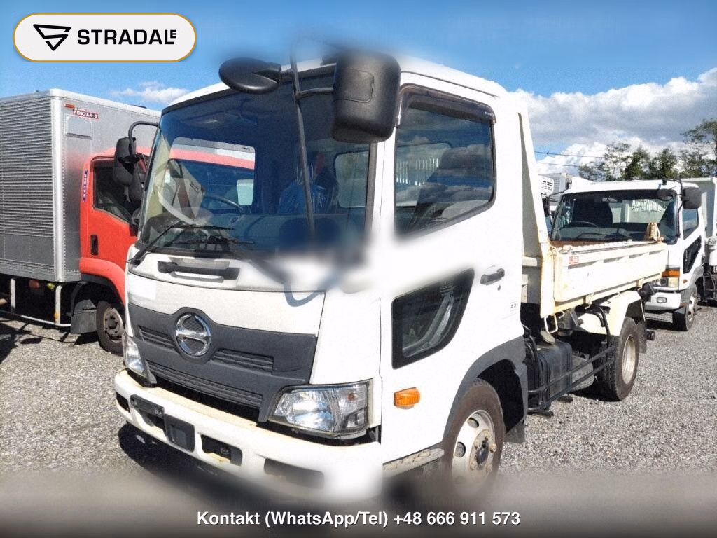 HINO HINO RANGER 2D DUMP, miniaturka 5