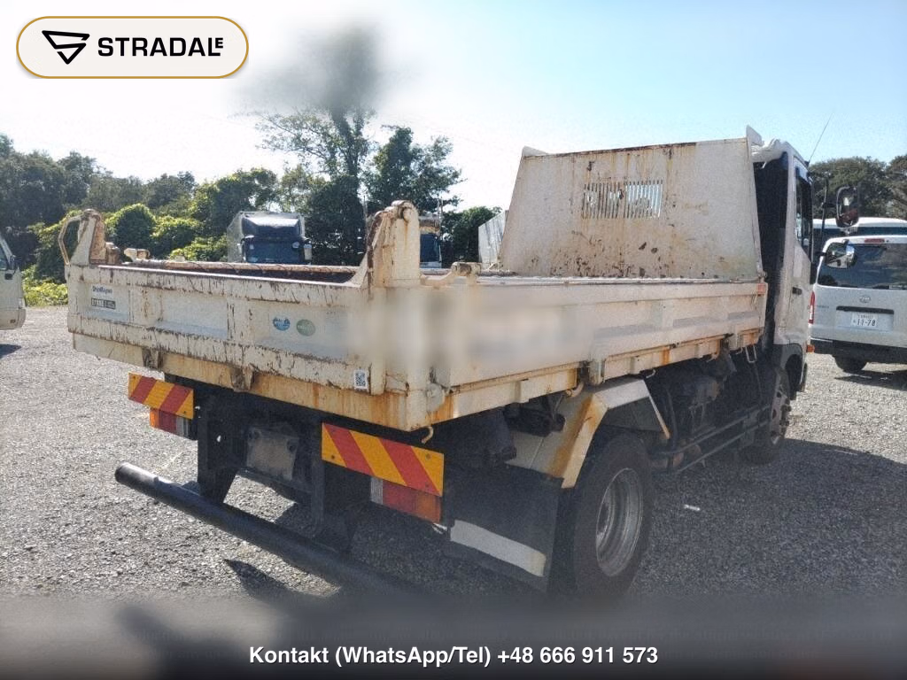 HINO HINO RANGER 2D DUMP, miniaturka 6