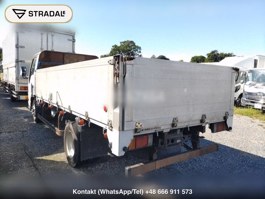 ISUZU ELF TRUCK 2D, miniaturka 3