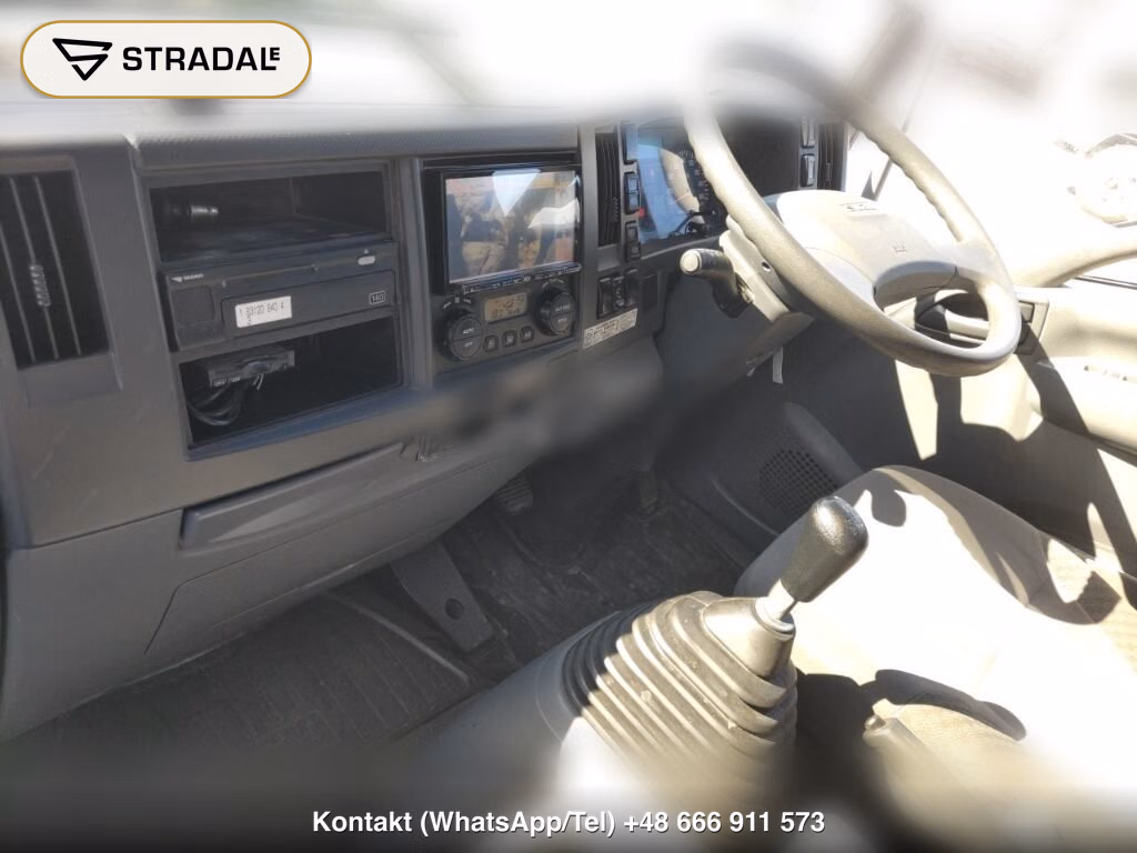 ISUZU FORWARD 2D OTHERS, miniaturka 4
