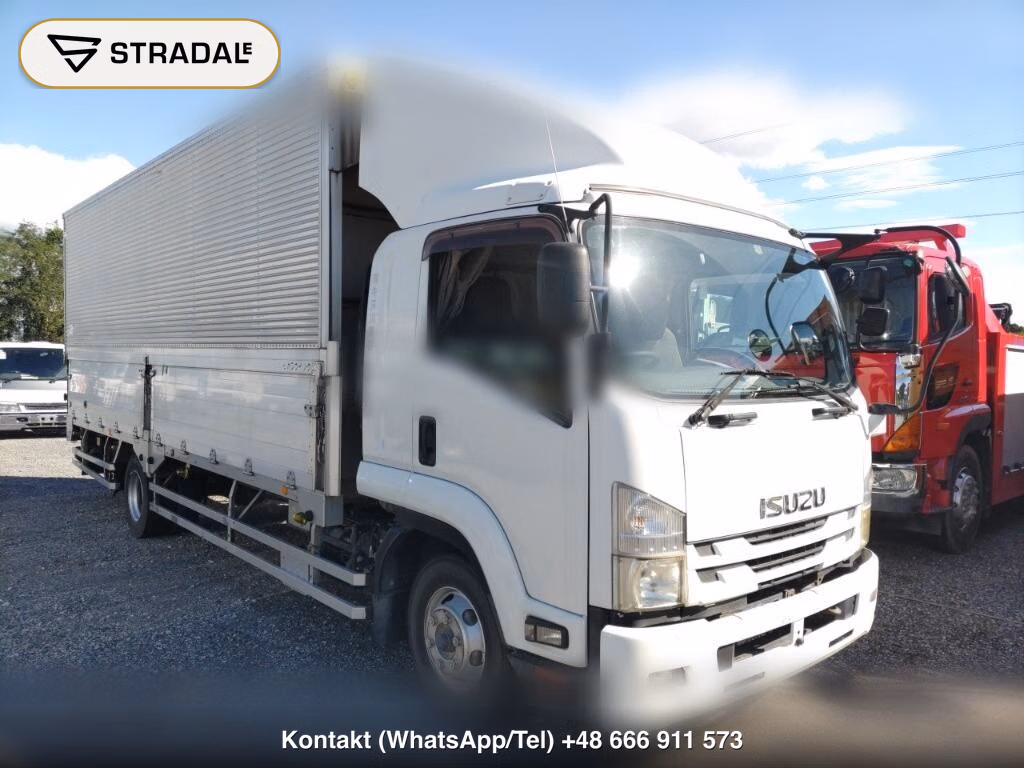 ISUZU FORWARD 2D OTHERS 2014, aukcja z Japonii, zdjęcie 1
